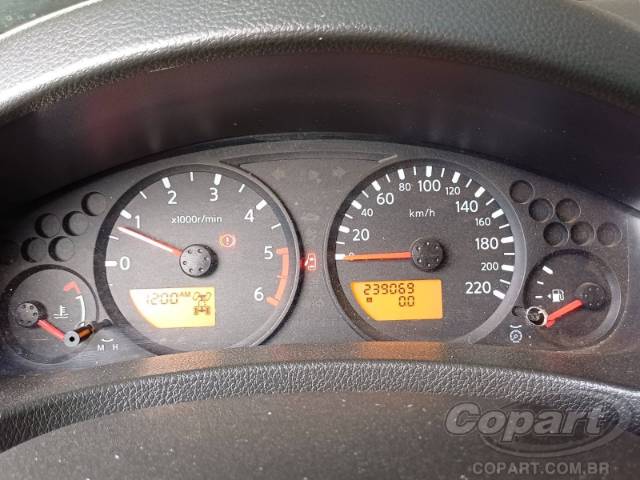 2013 NISSAN FRONTIER CD 