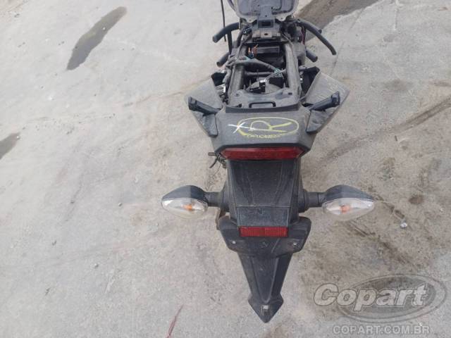 2025 HONDA CG 160 