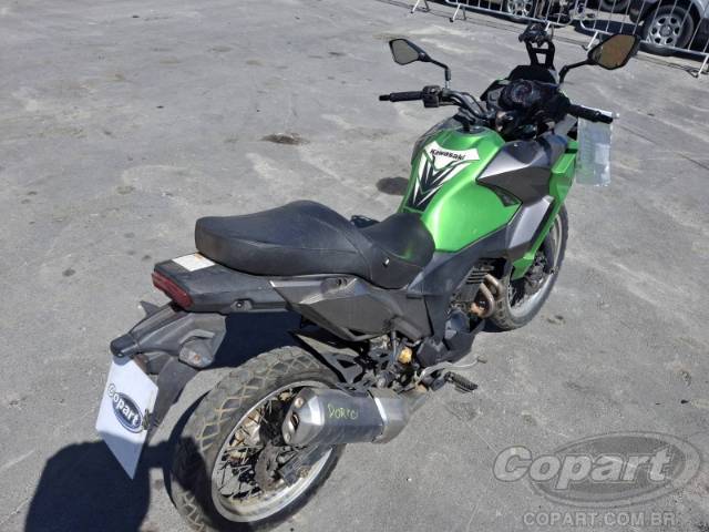 2018 KAWASAKI VERSYS-X 