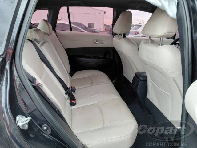 2023 TOYOTA COROLLA CROSS 