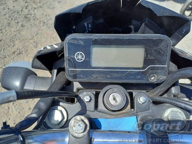 2017 YAMAHA YBR 150 FACTOR 