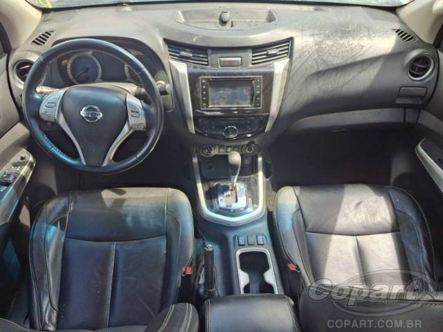 2018 NISSAN FRONTIER CD 
