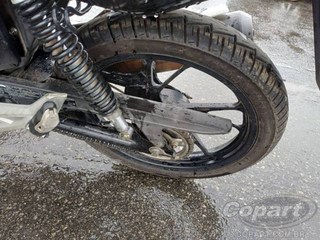 2019 HONDA CG 160 