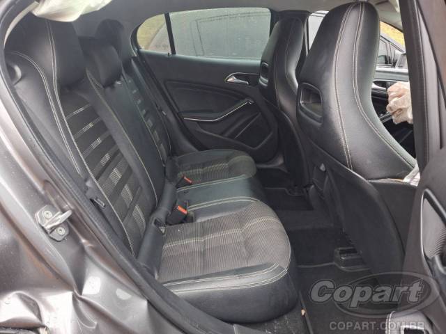 2018 MERCEDES BENZ GLA 