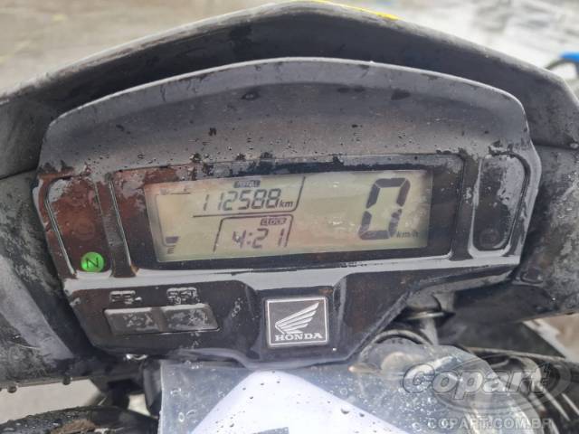 2016 HONDA NXR 160 
