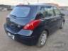 2011 NISSAN TIIDA 
