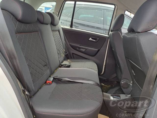 2013 VOLKSWAGEN SPACEFOX 