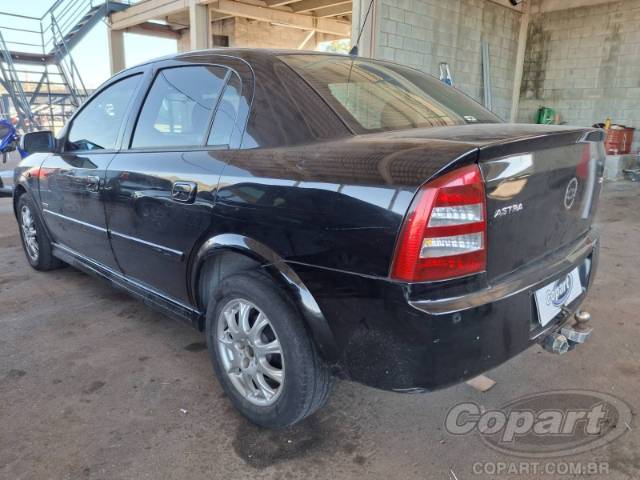 2007 CHEVROLET ASTRA SEDAN 