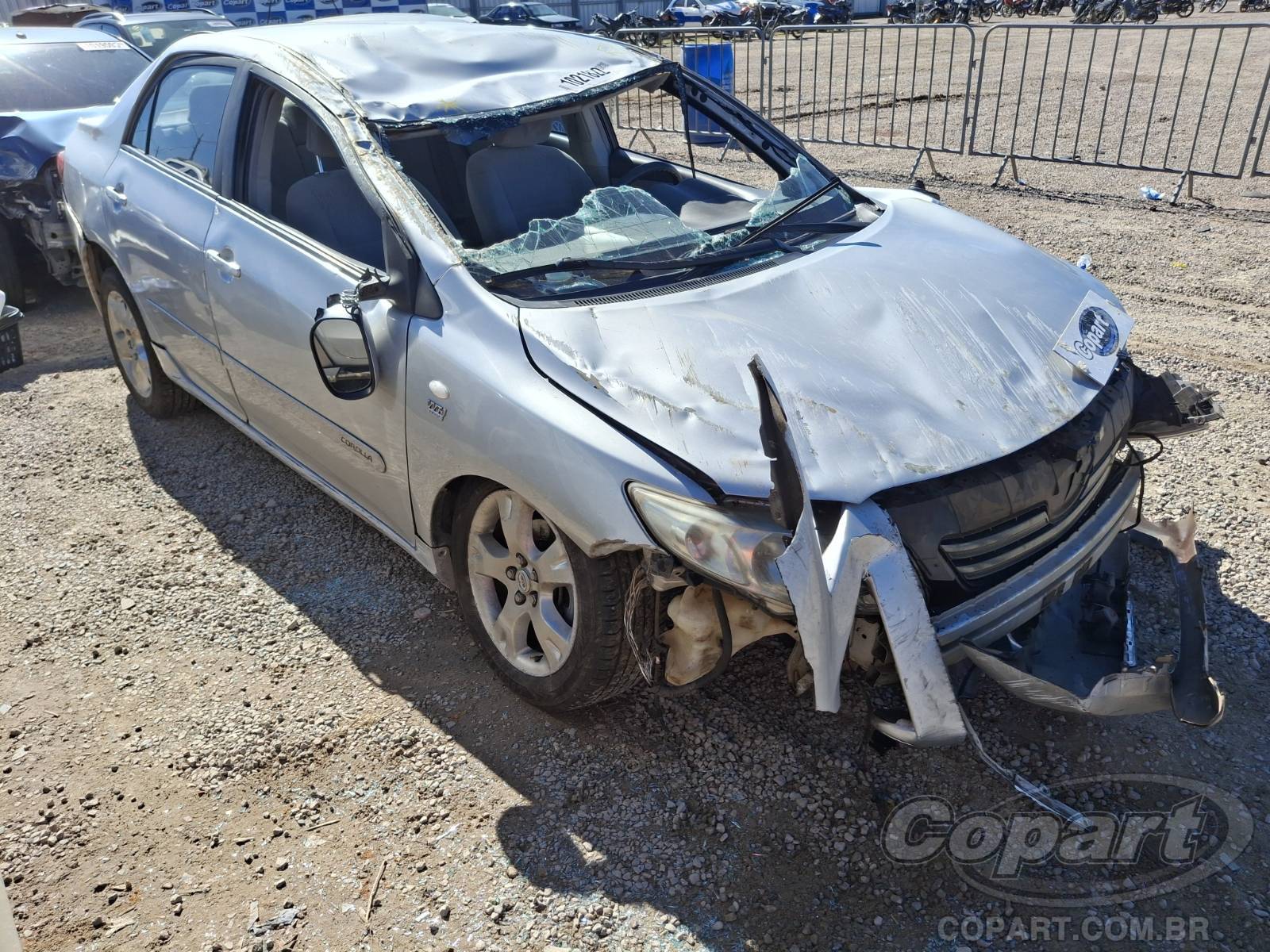 TOYOTA COROLLA GLi 1.8 16V VVT-i 2010