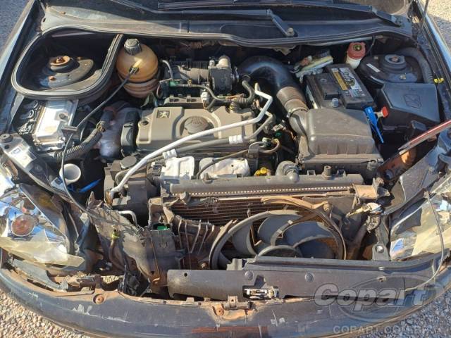2008 PEUGEOT 206 