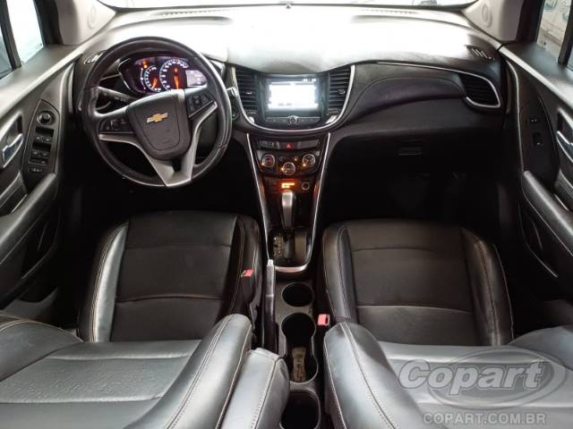 2019 CHEVROLET TRACKER 