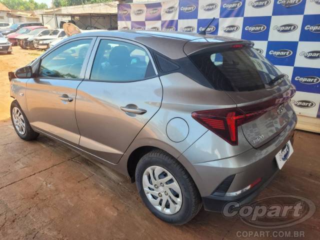 2023 HYUNDAI HB20 