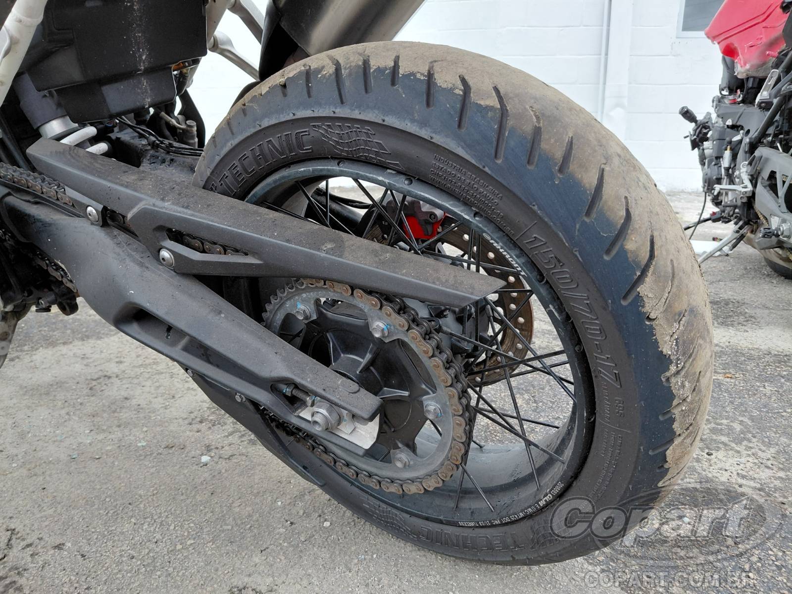 2022 TRIUMPH TIGER — foto 7 de 10