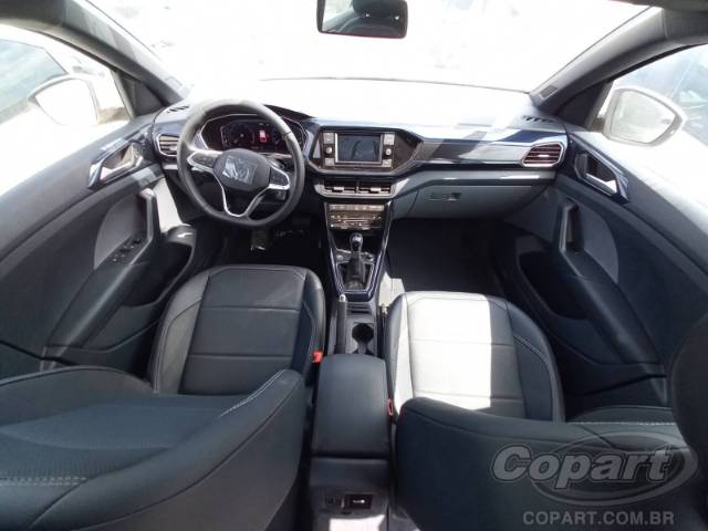 2023 VOLKSWAGEN T-CROSS 