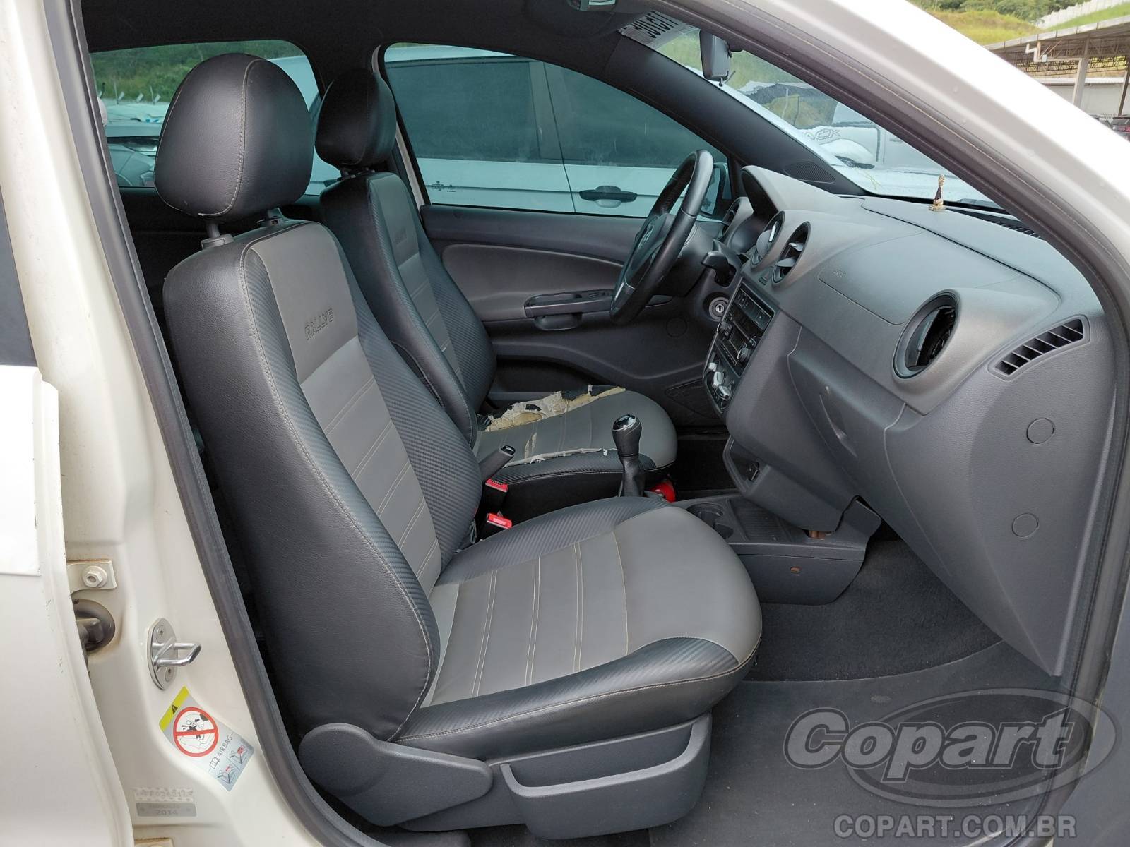 2015 VOLKSWAGEN GOL — foto 5 de 10