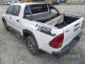 2018 TOYOTA HILUX CD 