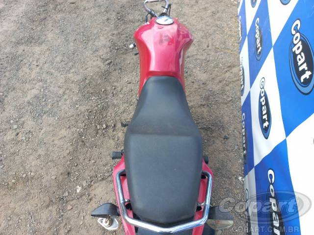 2015 HONDA CG 150 