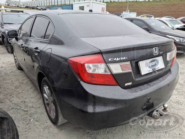 2014 HONDA CIVIC 