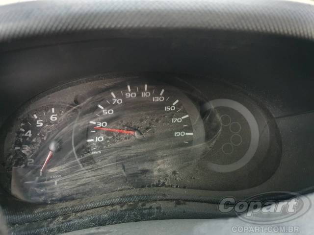 2020 RENAULT MASTER FURGAO 