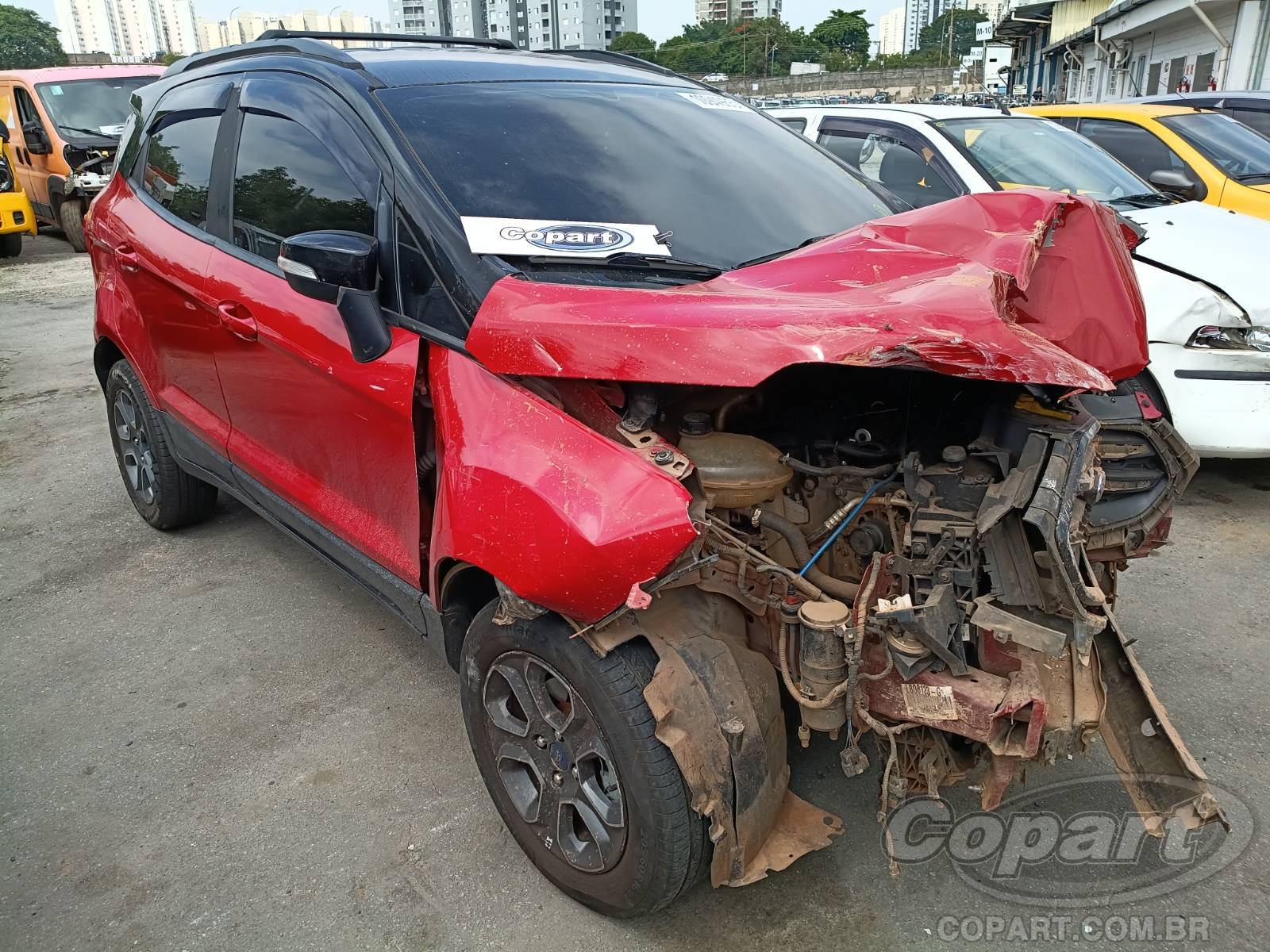 FORD ECOSPORT 2020
