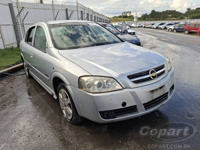 2008 CHEVROLET ASTRA SEDAN 