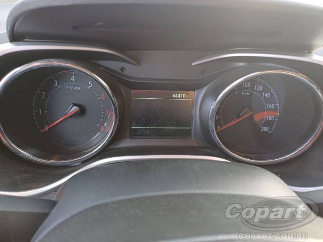 2025 CHEVROLET TRACKER 