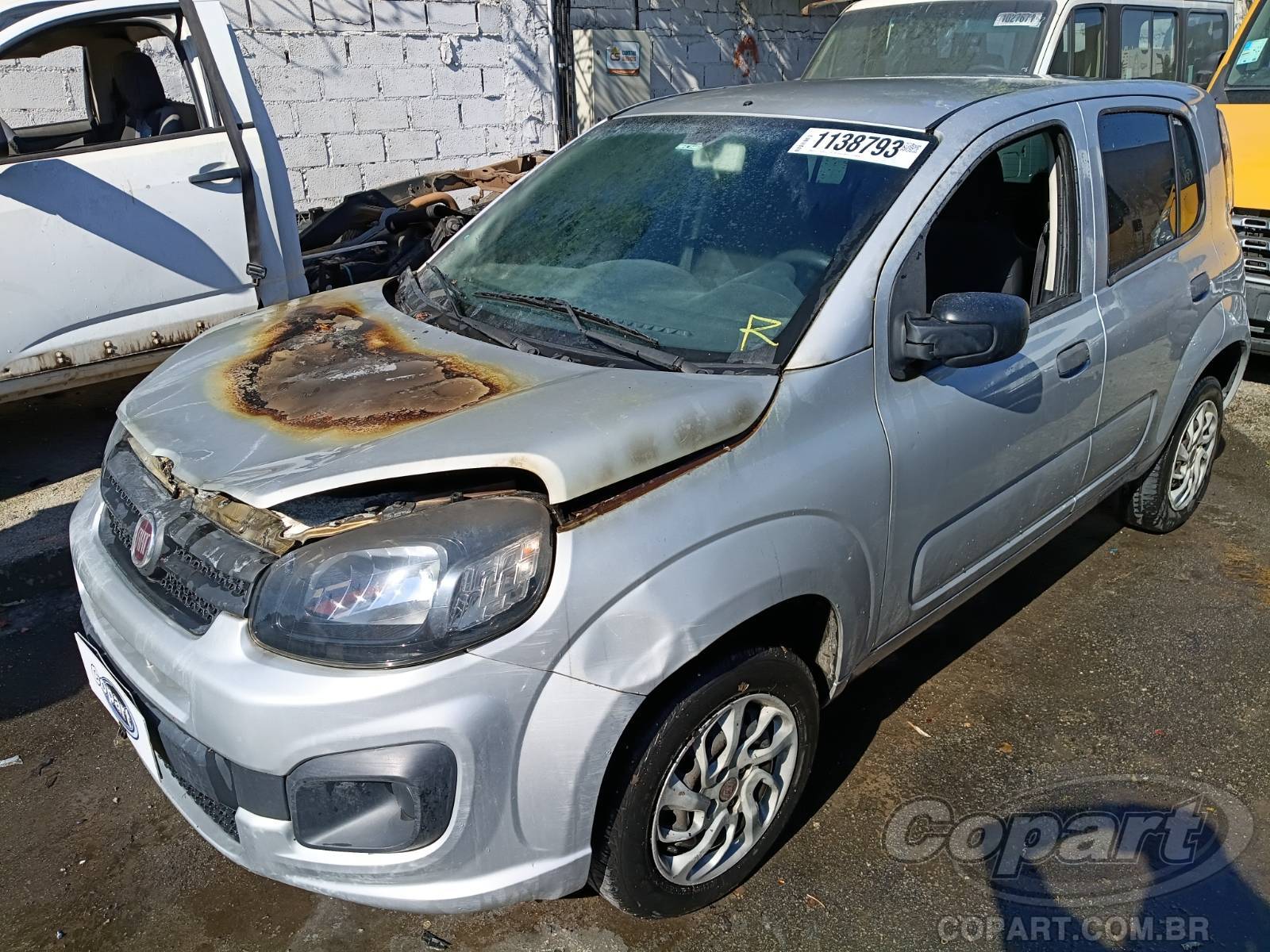 Foto 2: 2019 FIAT UNO