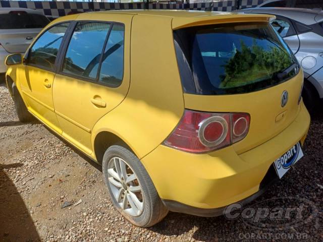 2010 VOLKSWAGEN GOLF 