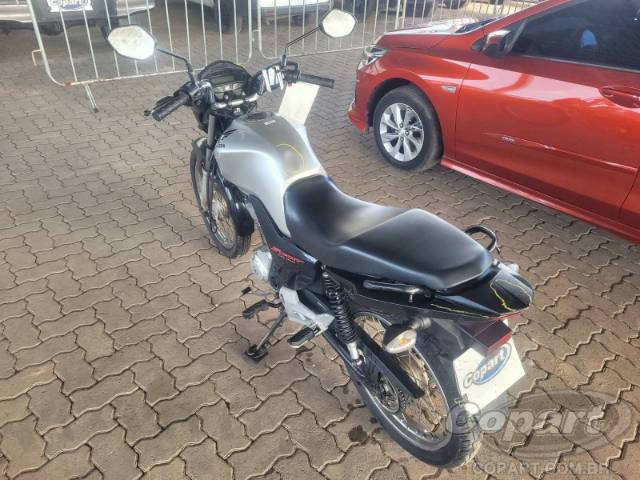 2024 HONDA CG 160 