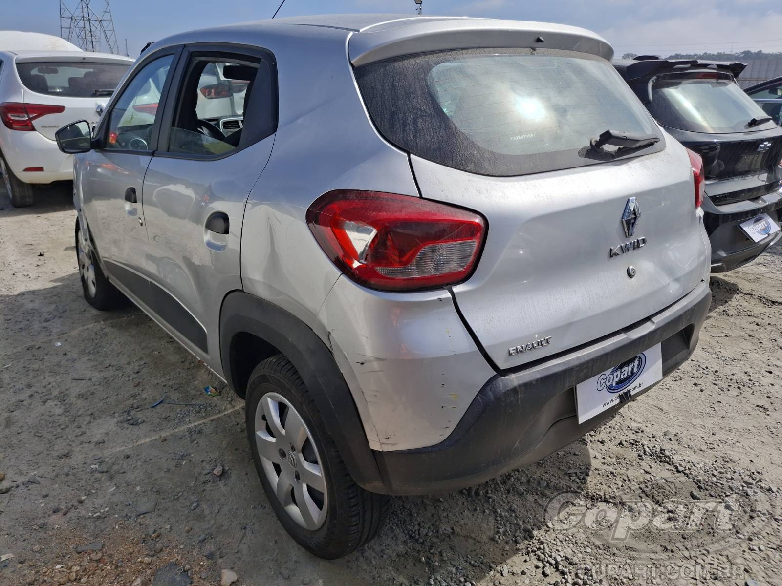 Foto 3: 2019 RENAULT KWID