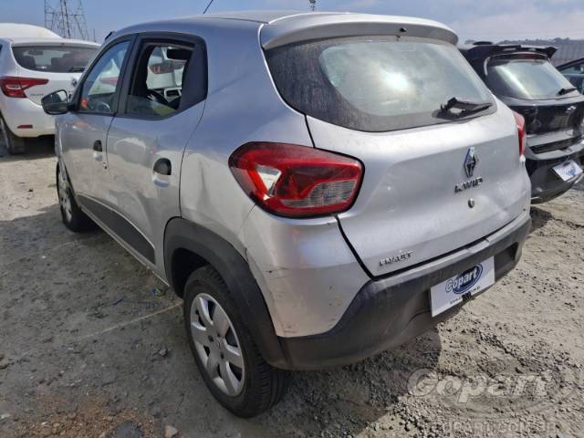 2019 RENAULT KWID 