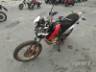 2014 HONDA NXR 150 