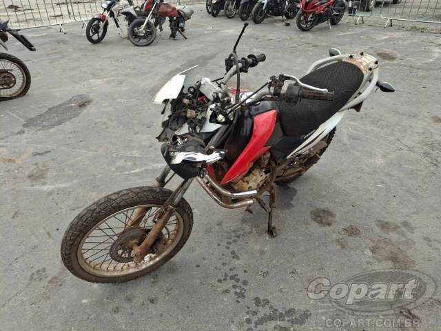 2014 HONDA NXR 150 