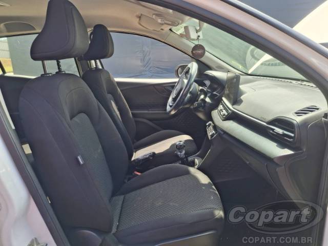 2022 FIAT PULSE 