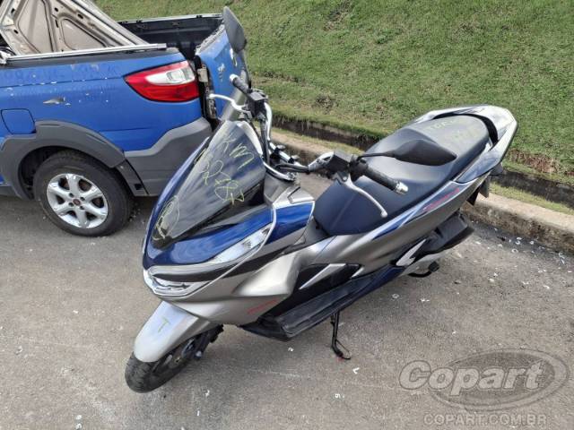2021 HONDA PCX 