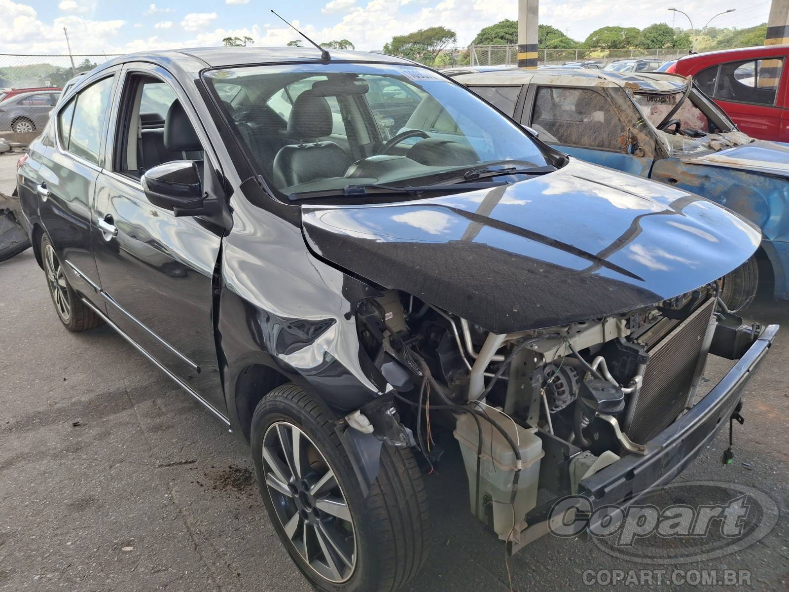 NISSAN VERSA 2018