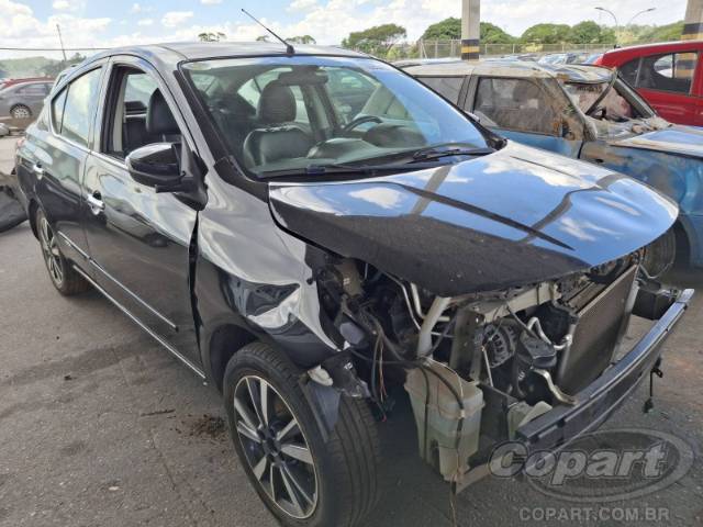 2018 NISSAN VERSA 