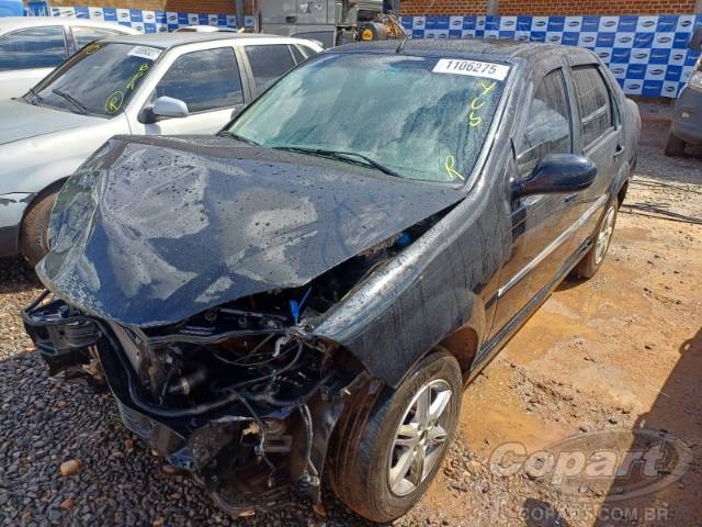 2013 FIAT SIENA 
