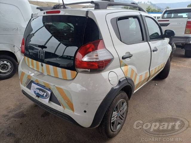 2026 FIAT MOBI 