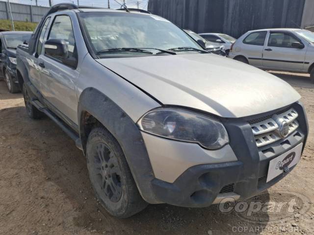 2012 FIAT STRADA 