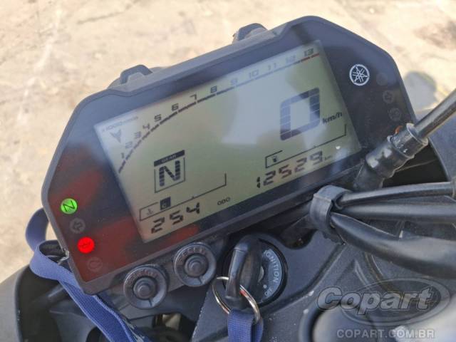 2025 YAMAHA MT-03 