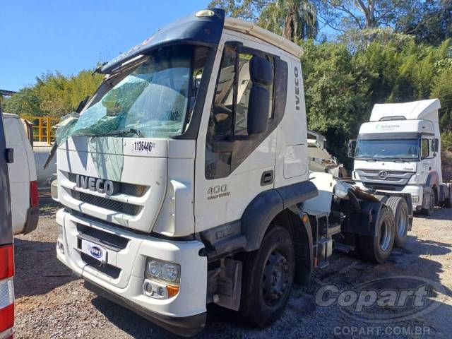 2013 IVECO STRALIS 
