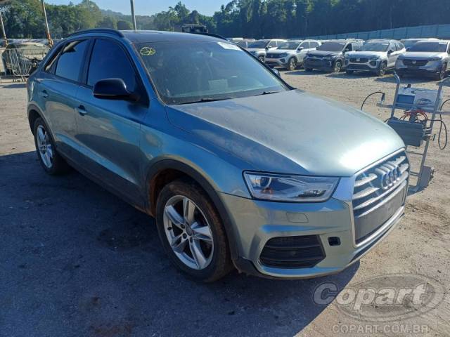 2017 AUDI Q3 