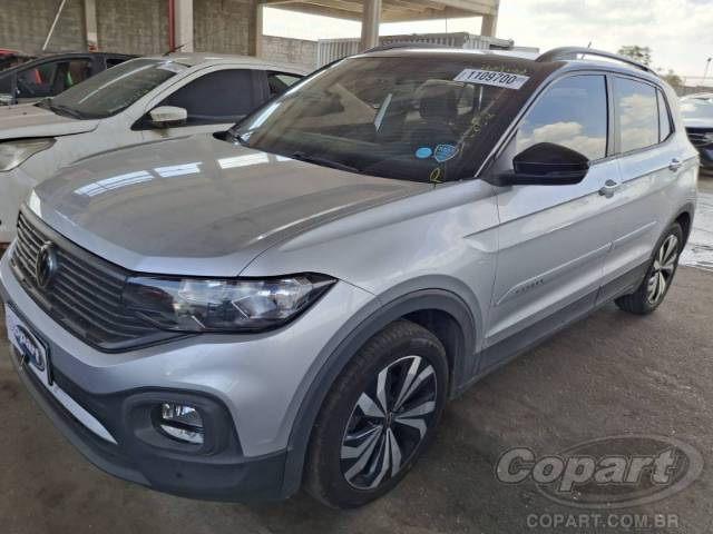 2022 VOLKSWAGEN T-CROSS 