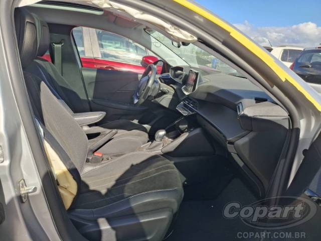 2021 PEUGEOT 208 