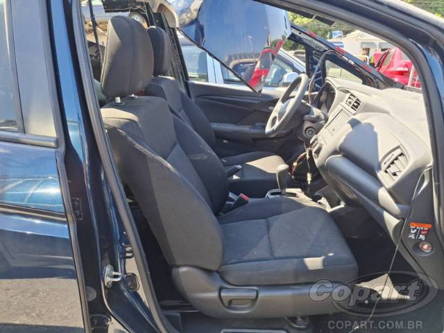 2019 HONDA FIT 