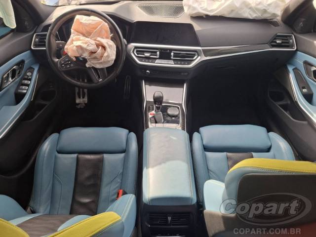 2022 BMW M3 