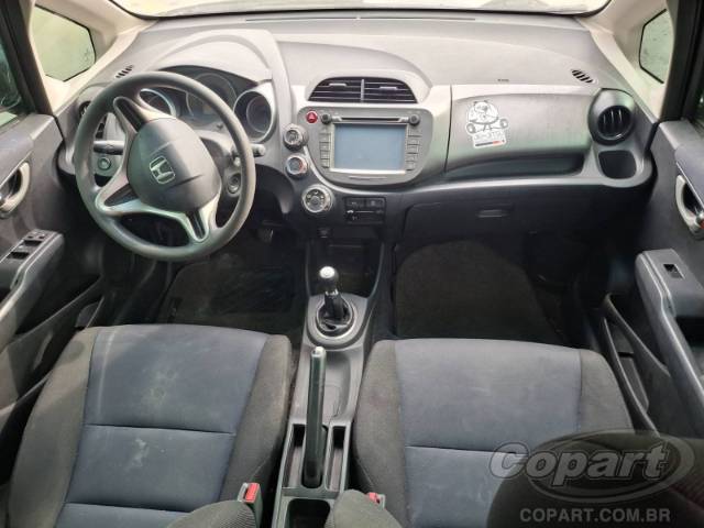 2013 HONDA FIT 
