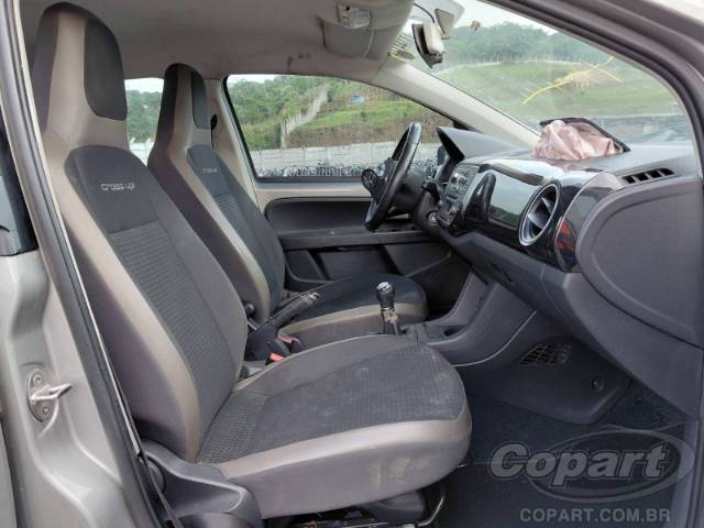 2017 VOLKSWAGEN UP 