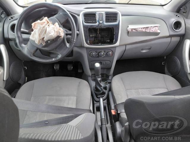 2015 RENAULT LOGAN 